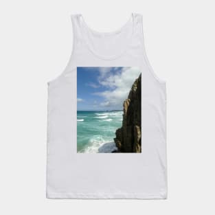 Perran Bay, Cornwall Tank Top